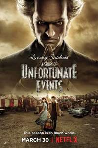 A Series of Unfortunate Events - Posters