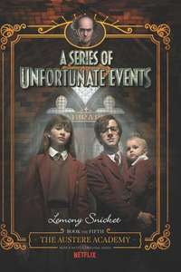 A Series of Unfortunate Events - Posters