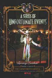A Series of Unfortunate Events Season 2