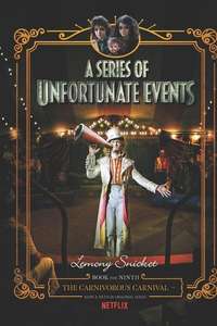 A Series of Unfortunate Events - Posters