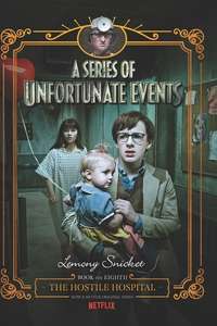 A Series of Unfortunate Events - Posters