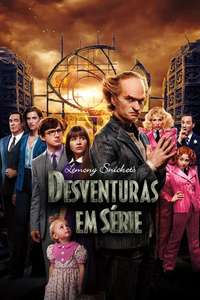 A Series of Unfortunate Events - Posters