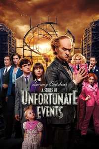 A Series of Unfortunate Events - Posters