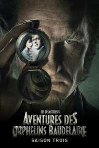 A Series of Unfortunate Events - Posters