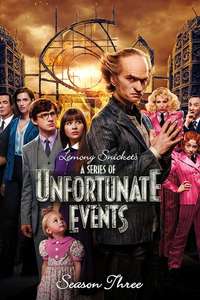 A Series of Unfortunate Events - Posters