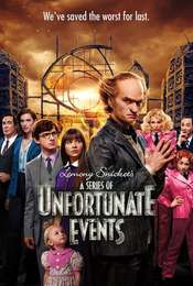 A Series of Unfortunate Events Season 3