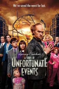 A Series of Unfortunate Events - Posters
