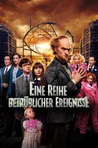 A Series of Unfortunate Events - Posters