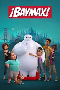 Baymax! - Posters