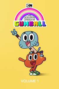 The Amazing World of Gumball - Posters