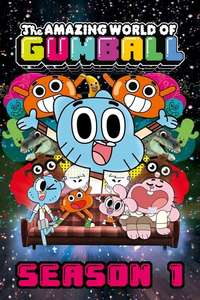 The Amazing World of Gumball - Posters