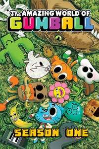 The Amazing World of Gumball - Posters