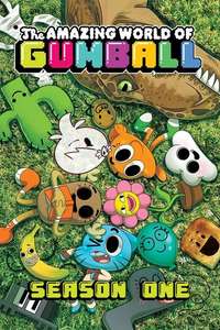 The Amazing World of Gumball - Posters