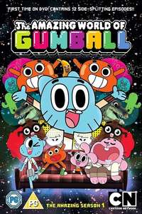 The Amazing World of Gumball - Posters