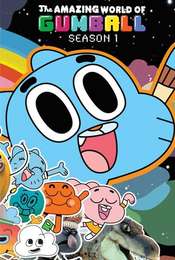 The Amazing World of Gumball Season 1