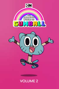 The Amazing World of Gumball - Posters