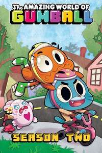 The Amazing World of Gumball - Posters