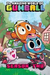 The Amazing World of Gumball Season 2