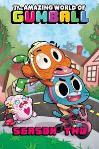 The Amazing World of Gumball - Posters
