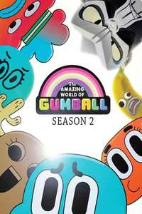 The Amazing World of Gumball - Posters