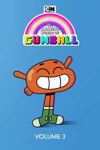 The Amazing World of Gumball - Posters