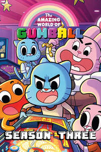 The Amazing World of Gumball - Posters