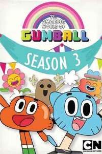 The Amazing World of Gumball - Posters