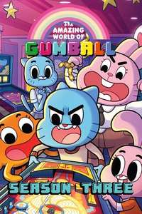 The Amazing World of Gumball - Posters