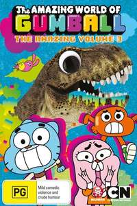 The Amazing World of Gumball - Posters