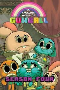 The Amazing World of Gumball - Posters