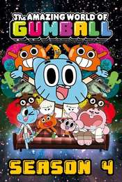 The Amazing World of Gumball Season 4