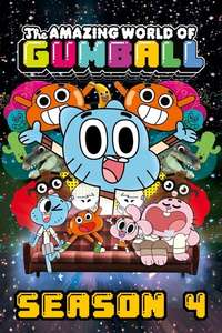 The Amazing World of Gumball - Posters