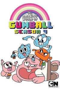 The Amazing World of Gumball - Posters