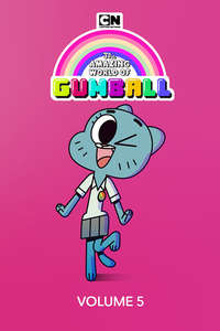 The Amazing World of Gumball - Posters