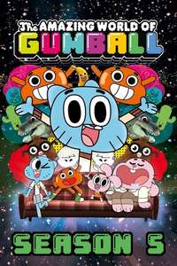 The Amazing World of Gumball - Posters