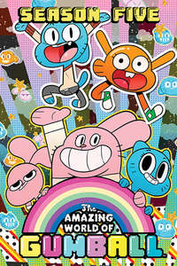 The Amazing World of Gumball - Posters