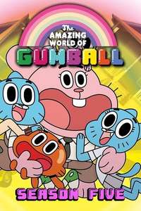 The Amazing World of Gumball - Posters