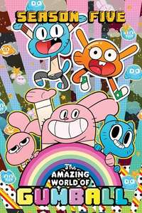 The Amazing World of Gumball - Posters