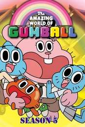 The Amazing World of Gumball Season 5