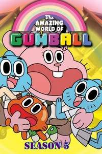 The Amazing World of Gumball - Posters