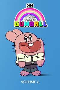 The Amazing World of Gumball - Posters