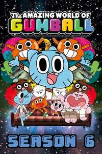 The Amazing World of Gumball - Posters