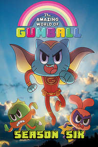 The Amazing World of Gumball - Posters