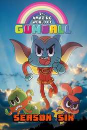 The Amazing World of Gumball Season 6