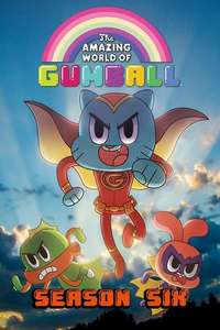 The Amazing World of Gumball - Posters