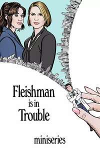 Fleishman Is in Trouble - Posters
