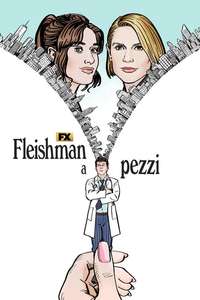 Fleishman Is in Trouble - Posters