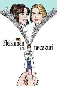Fleishman Is in Trouble - Posters