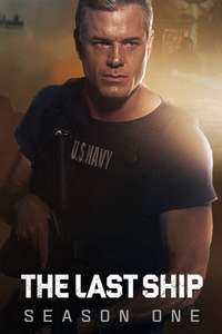 The Last Ship - Posters