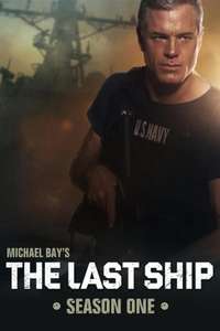 The Last Ship - Posters